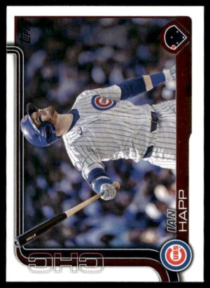 #64 Base - Ian Happ