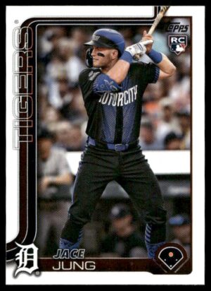 #80 Base - Jace Jung
