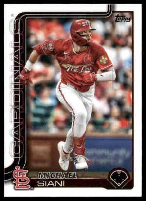 #289 Base - Michael Siani