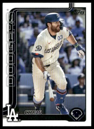 #53 Base - Chris Taylor