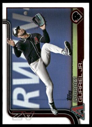 #136 Base - Lourdes Gurriel Jr.