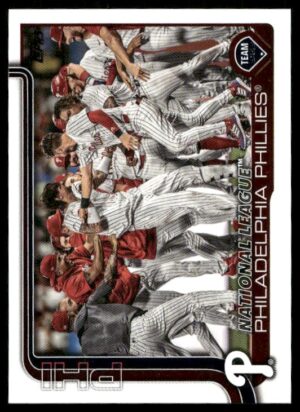 #159 Base - Philadelphia Phillies