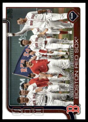 #264 Base - Boston Red Sox