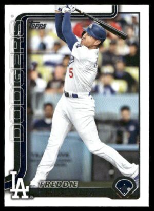 #239 Base - Freddie Freeman