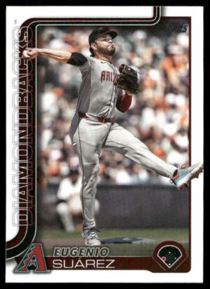 #328 Base - Eugenio Suárez