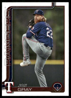 #62 Base - Jon Gray