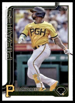 #42 Base - Andrew McCutchen