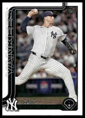#292 Base - Clay Holmes