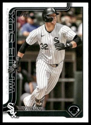 #95 Base - Gavin Sheets