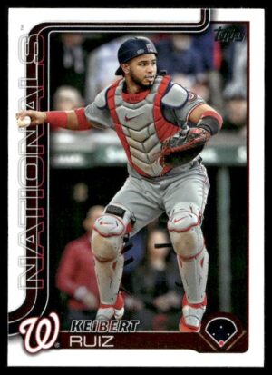 #202 Base - Keibert Ruiz