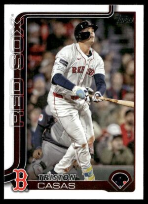 #11 Base - Triston Casas