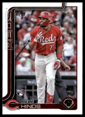 #217 Base - Rece Hinds