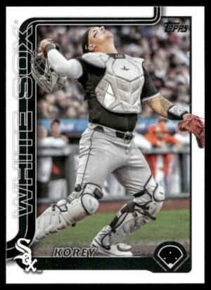 #257 Base - Korey Lee