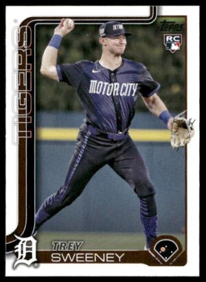 #67 Base - Trey Sweeney