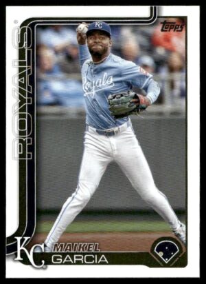 #135 Base - Maikel Garcia