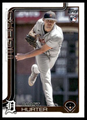 #348 Base - Brant Hurter