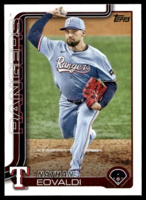 #130 Base - Nathan Eovaldi