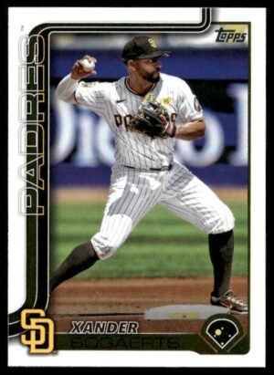 #19 Base - Xander Bogaerts