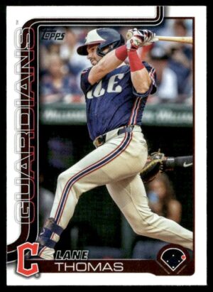 #3 Base - Lane Thomas