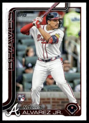 #223 Base - Nacho Alvarez Jr.
