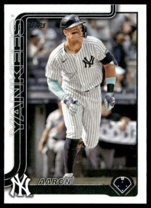 #300 Base - Aaron Judge
