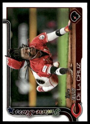 #150 Base - Elly De La Cruz