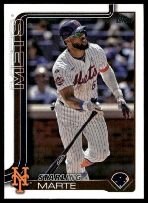 #173 Base - Starling Marte