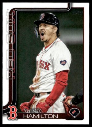 #199 Base - David Hamilton
