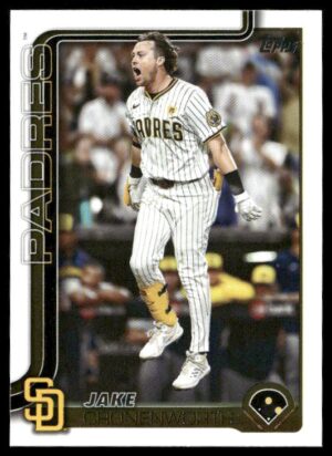 #232 Base - Jake Cronenworth
