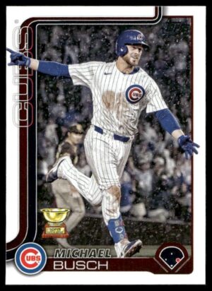 #263 Base - Michael Busch