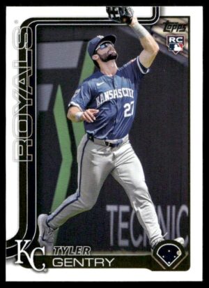 #6 Base - Tyler Gentry