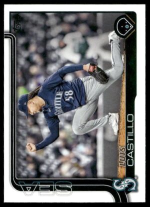 #73 Base - Luis Castillo