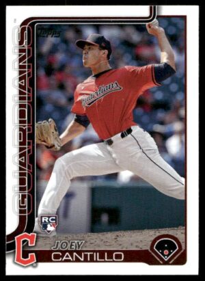 #318 Base - Joey Cantillo