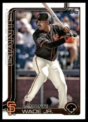 #219 Base - LaMonte Wade Jr.