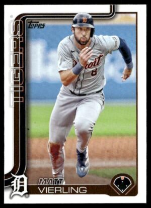 #166 Base - Matt Vierling