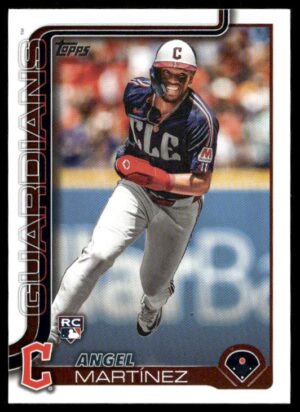#27 Base - Angel Martinez
