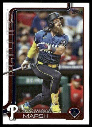 #233 Base - Brandon Marsh