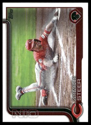 #37 Base - Spencer Steer