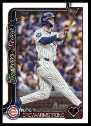 #290 Base - Pete Crow-Armstrong