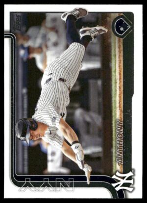 #35 Base - Anthony Volpe