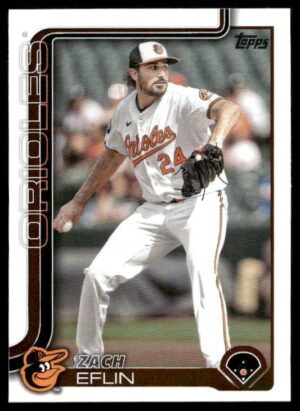 #188 Base - Zach Eflin