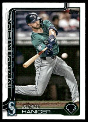 #15 Base - Mitch Haniger