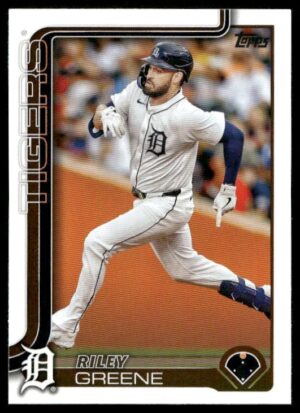 #332 Base - Riley Greene