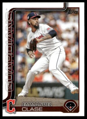 #326 Base - Emmanuel Clase