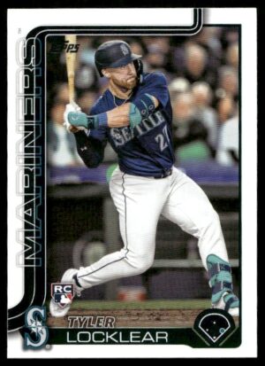 #192 Base - Tyler Locklear