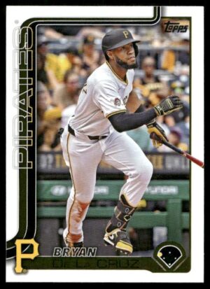 #333 Base - Bryan De La Cruz