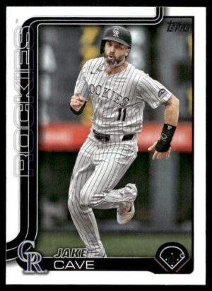 #256 Base - Jake Cave