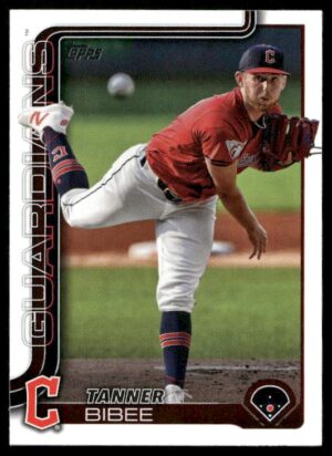 #164 Base - Tanner Bibee