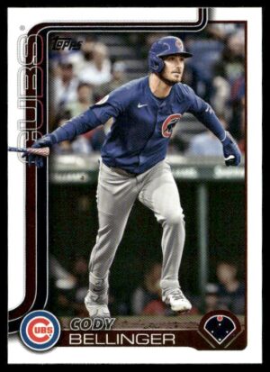 #313 Base - Cody Bellinger