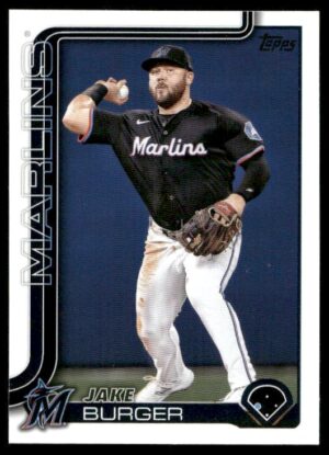 #330 Base - Jake Burger